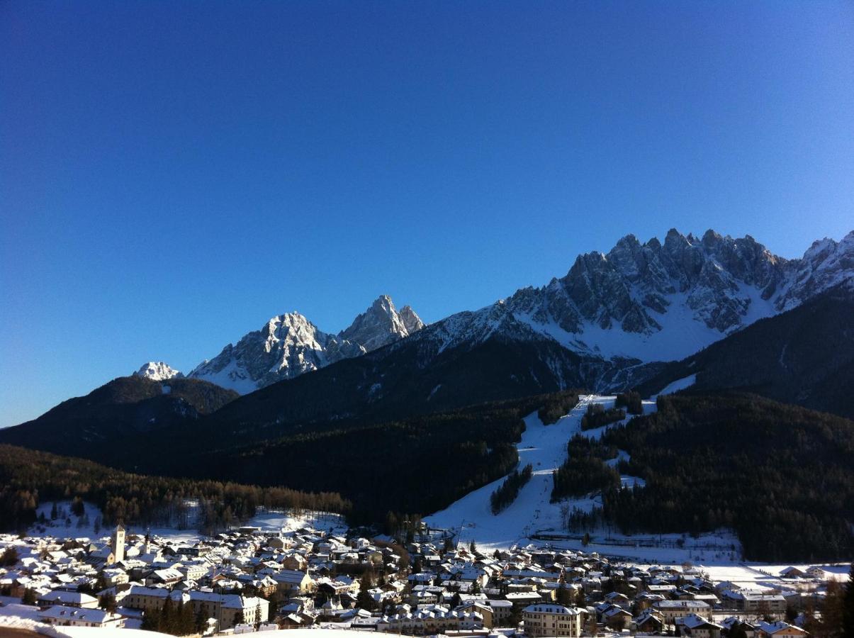 Hotel Walter San Candido Esterno foto