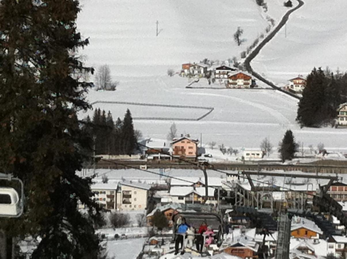 Hotel Walter San Candido Esterno foto