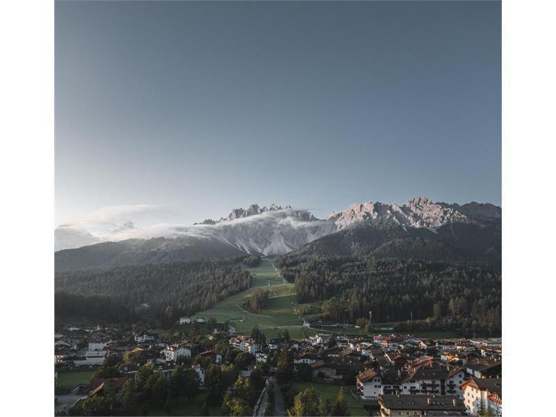Hotel Walter San Candido Esterno foto