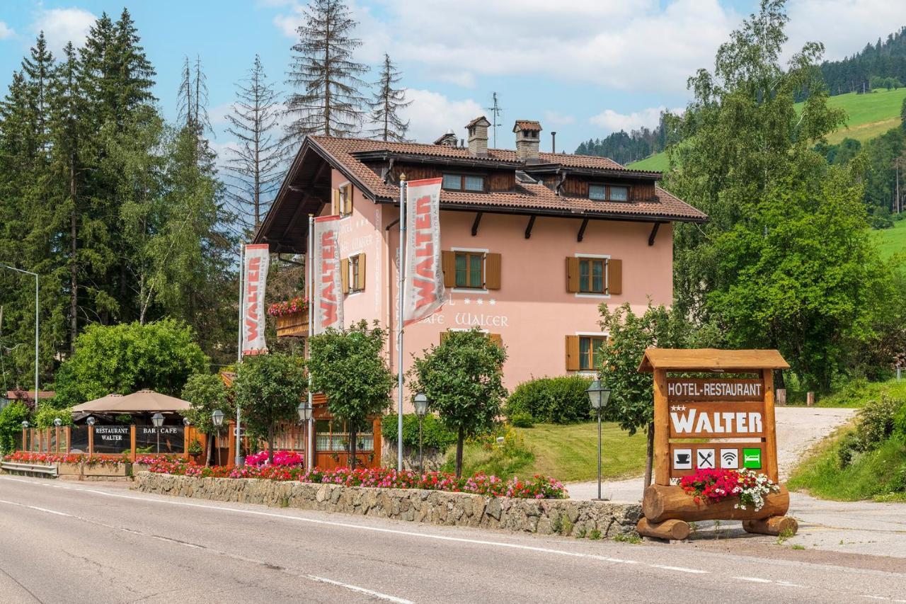 Hotel Walter San Candido Esterno foto