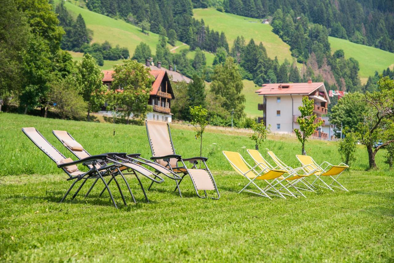 Hotel Walter San Candido Esterno foto