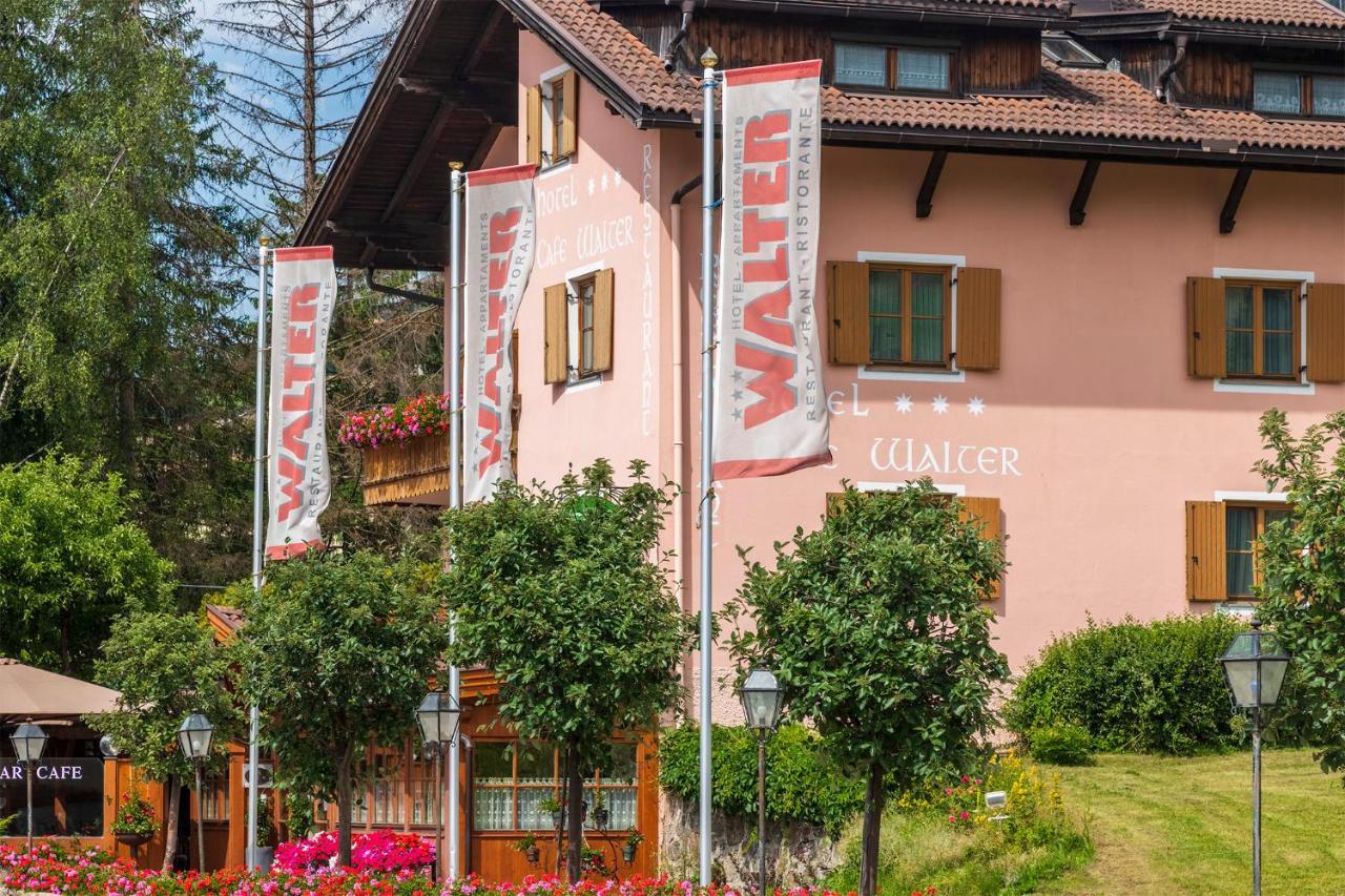 Hotel Walter San Candido Esterno foto